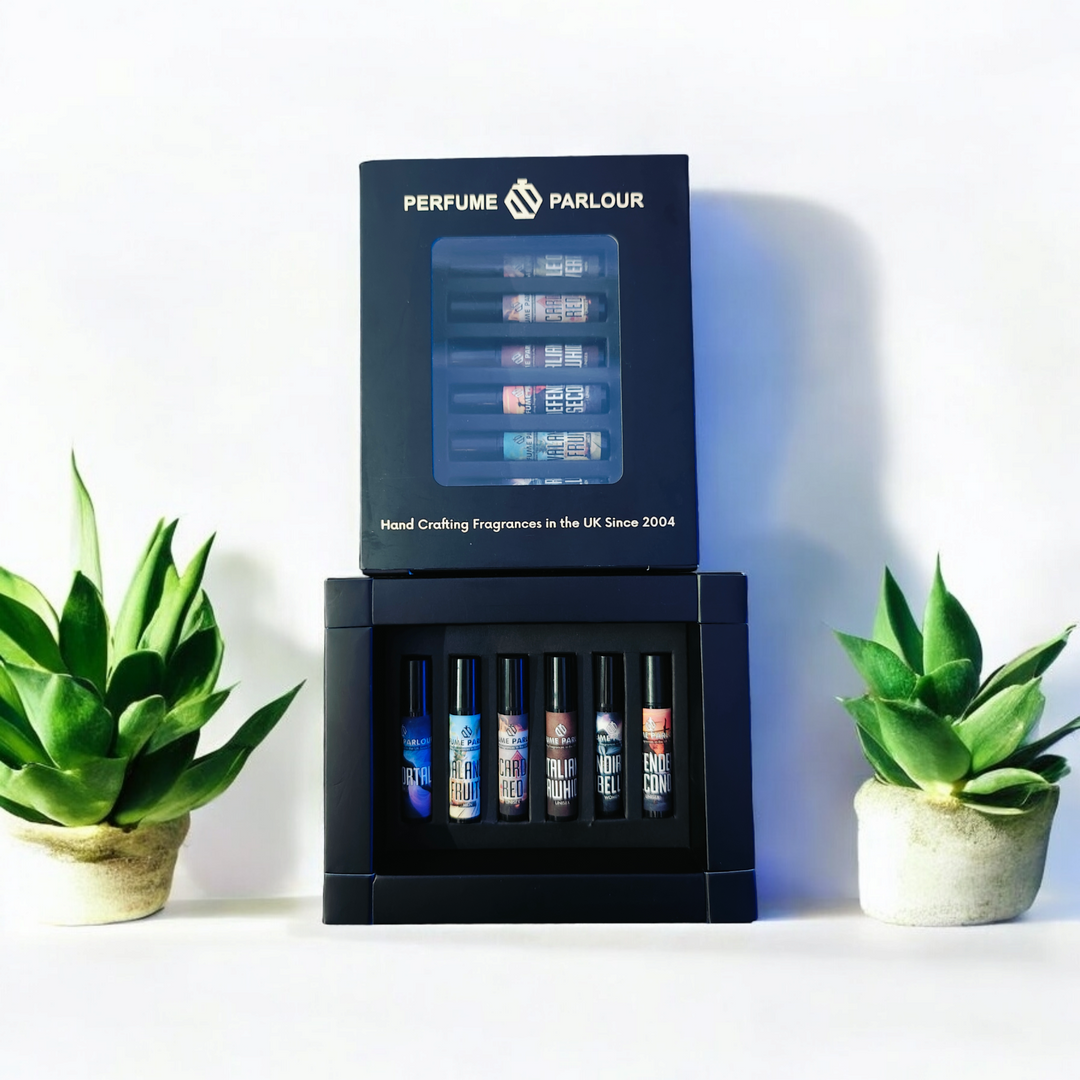 3ml x 6 Sample Set