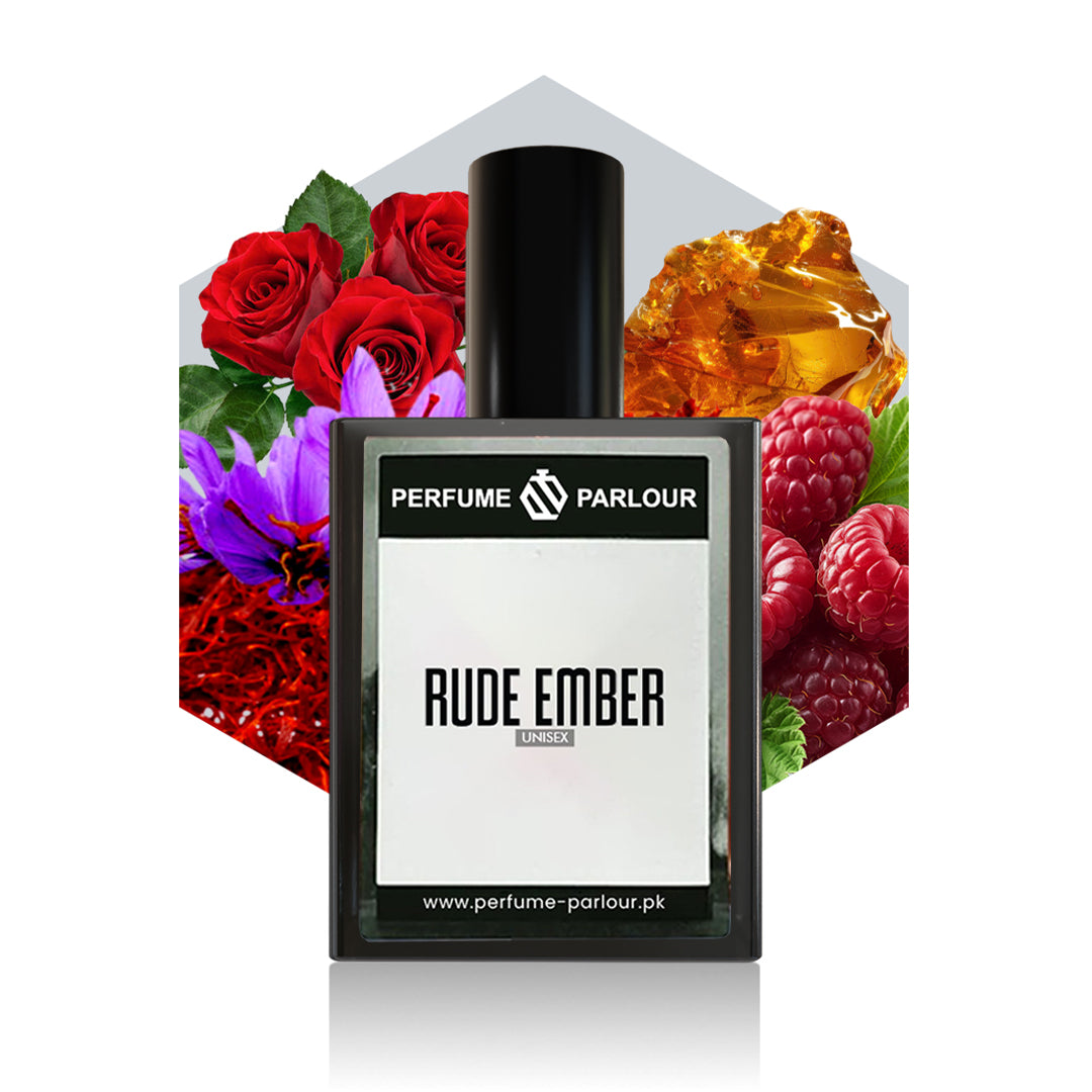 Rude Ember - 50ml- Basic Box