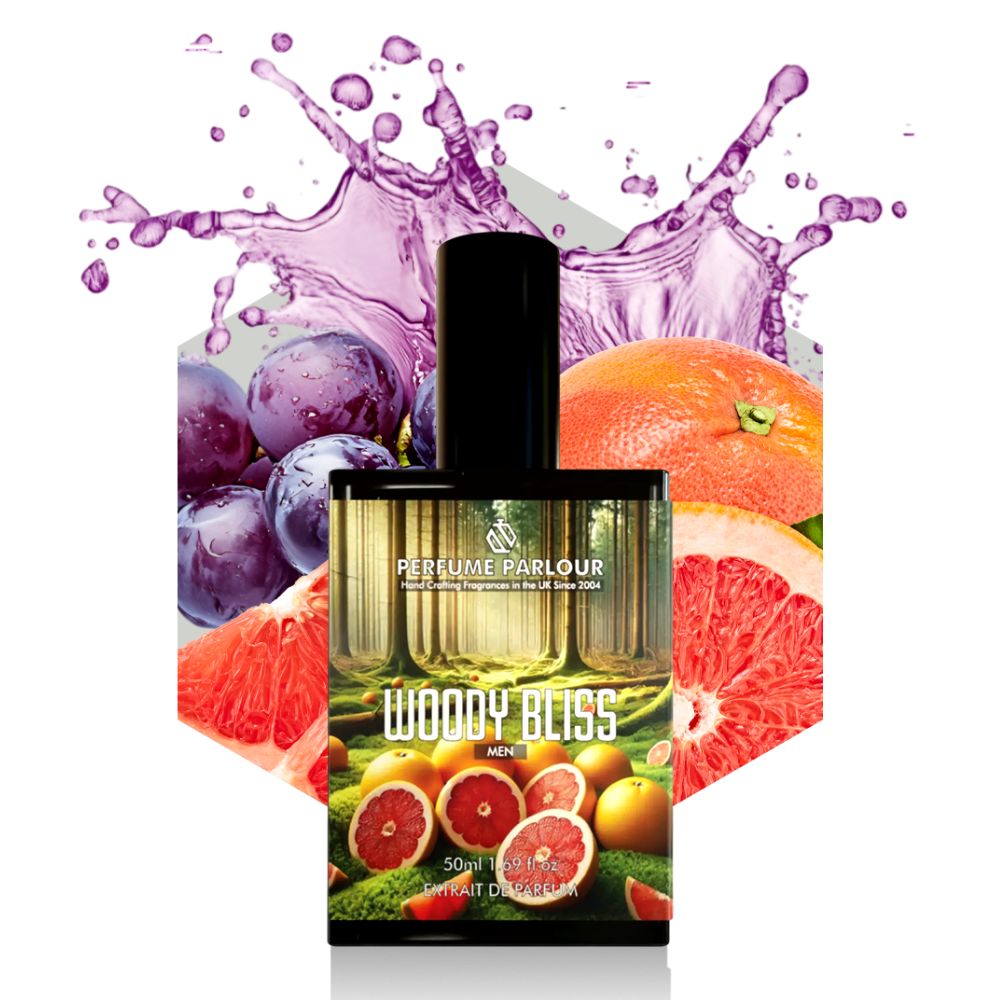 Woody Bliss (Inspired by the Notes of Perseus by Parfums de Marly®)