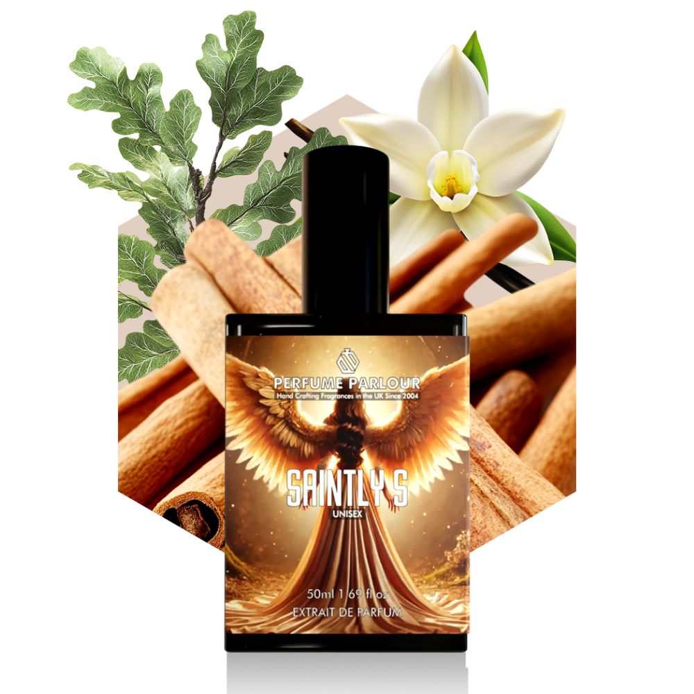 Saintly S (Inspired by the Notes of Angel's Share - By Kilian®)