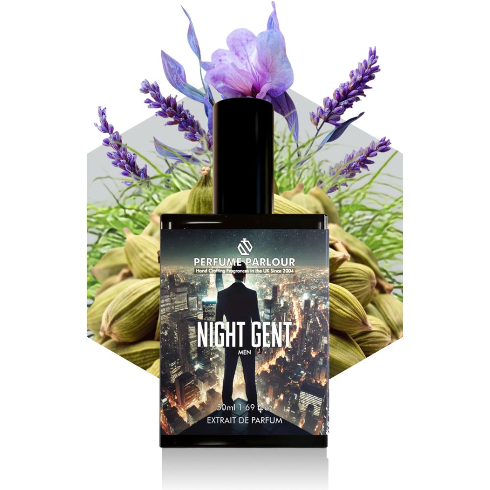 Night Gent (Inspired by the Notes of La Nuit de l`Homme - YSL®)