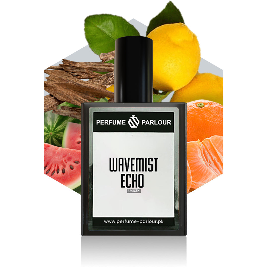 Wavemist Echo - 50ml- Basic Box