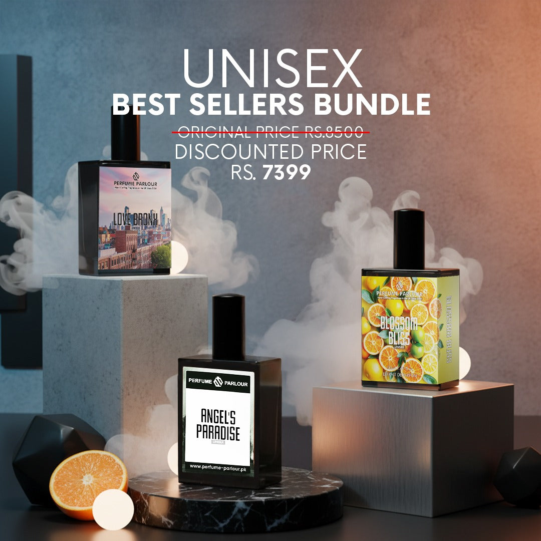 50ml x3 Best Sellers Bundle (UNISEX)