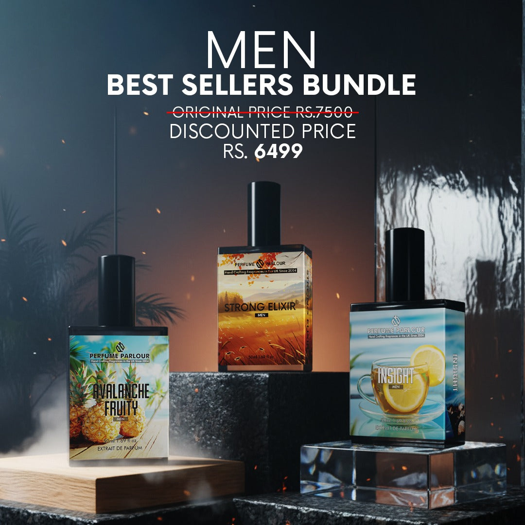 50ml x3 Best Sellers Bundle (MEN)