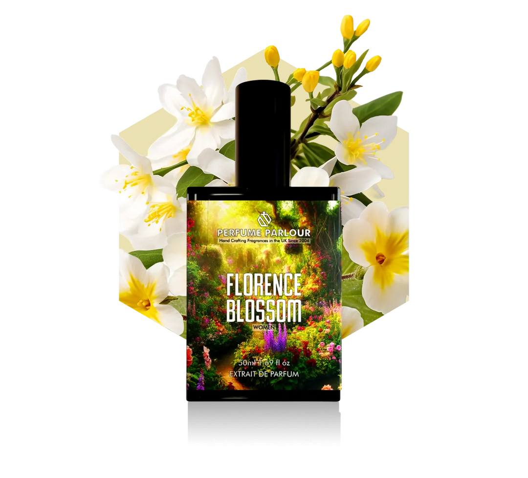 Florence Blossom (Inspired by the Notes of Gucci Bloom ®)
