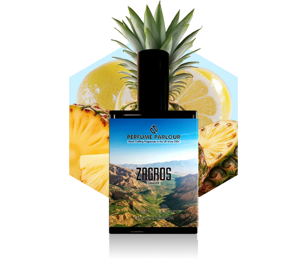 Zagros (Inspired by the Notes of Hacivat - Nishane®)