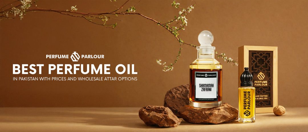Best Perfume Oil in Pakistan with Prices and Wholesale Attar Options