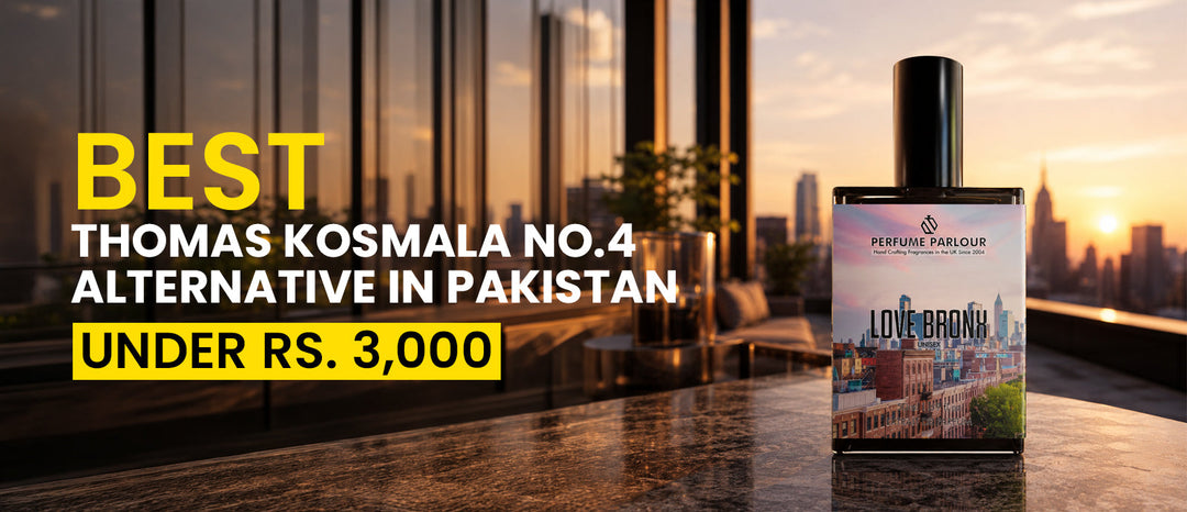 Best Thomas Kosmala No.4 Alternative in Pakistan Under Rs. 3,000