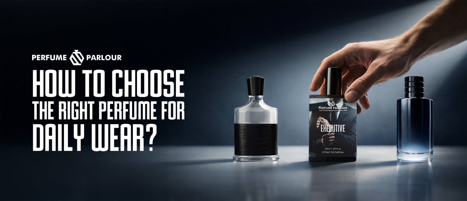 How to choose the right perfume for daily wear?