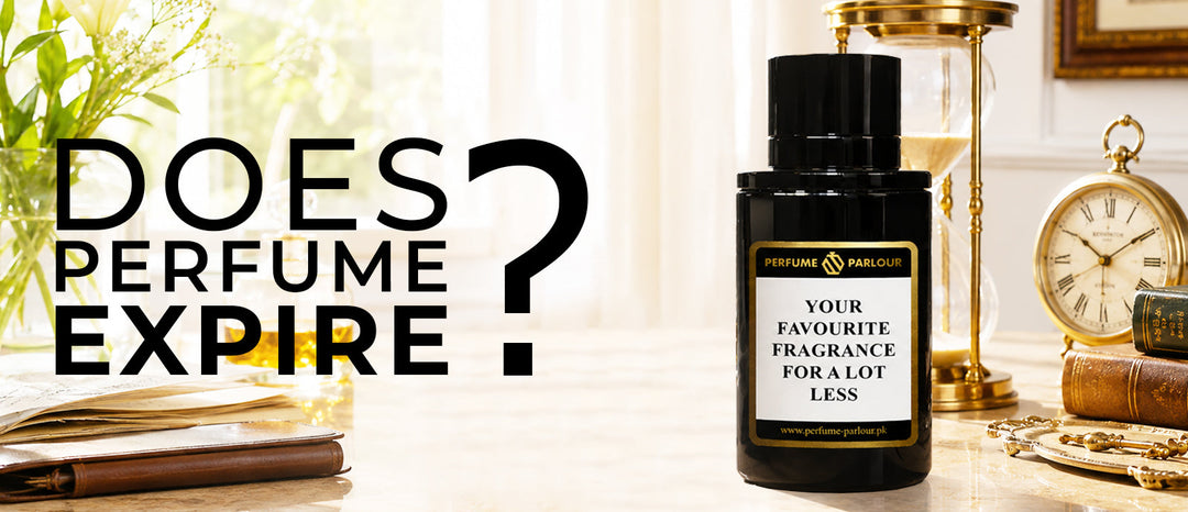 Does Perfume Expire? Shelf Life, Signs & Storage Tips