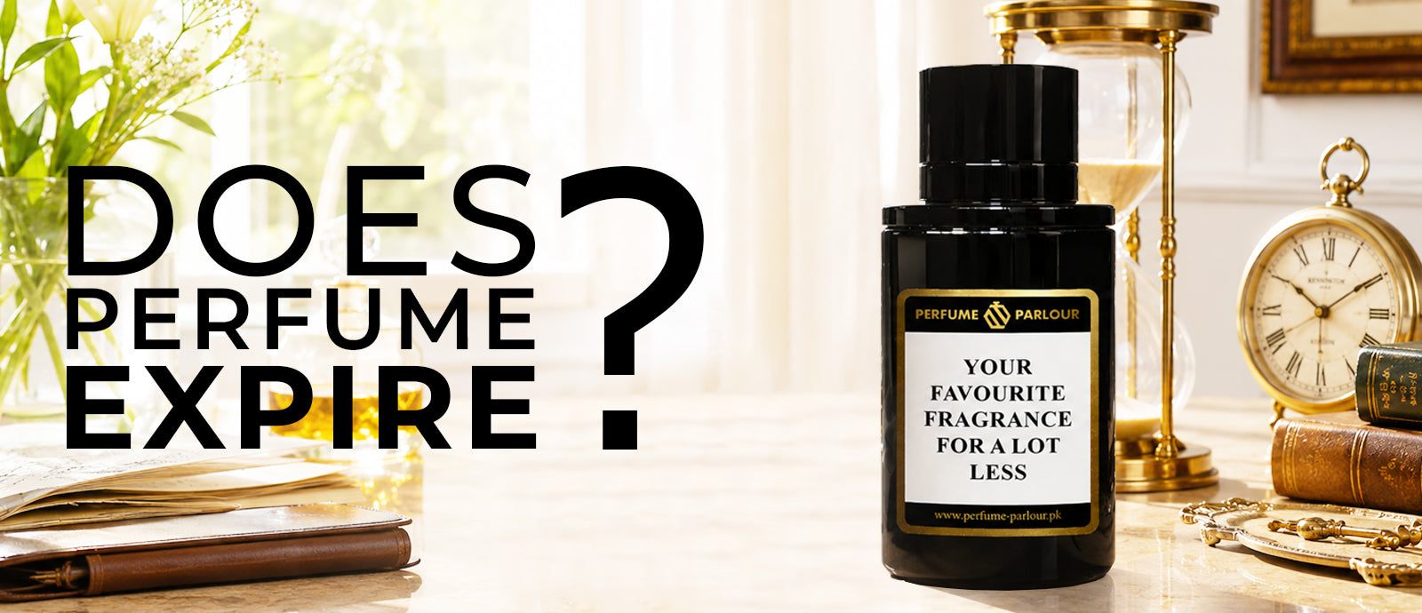 Does Perfume Expire? Shelf Life, Signs & Storage Tips