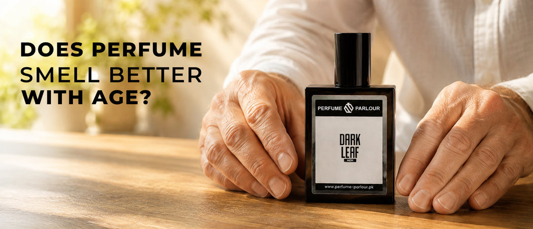 Does Perfume Smell Better with Age? The Honest Answer