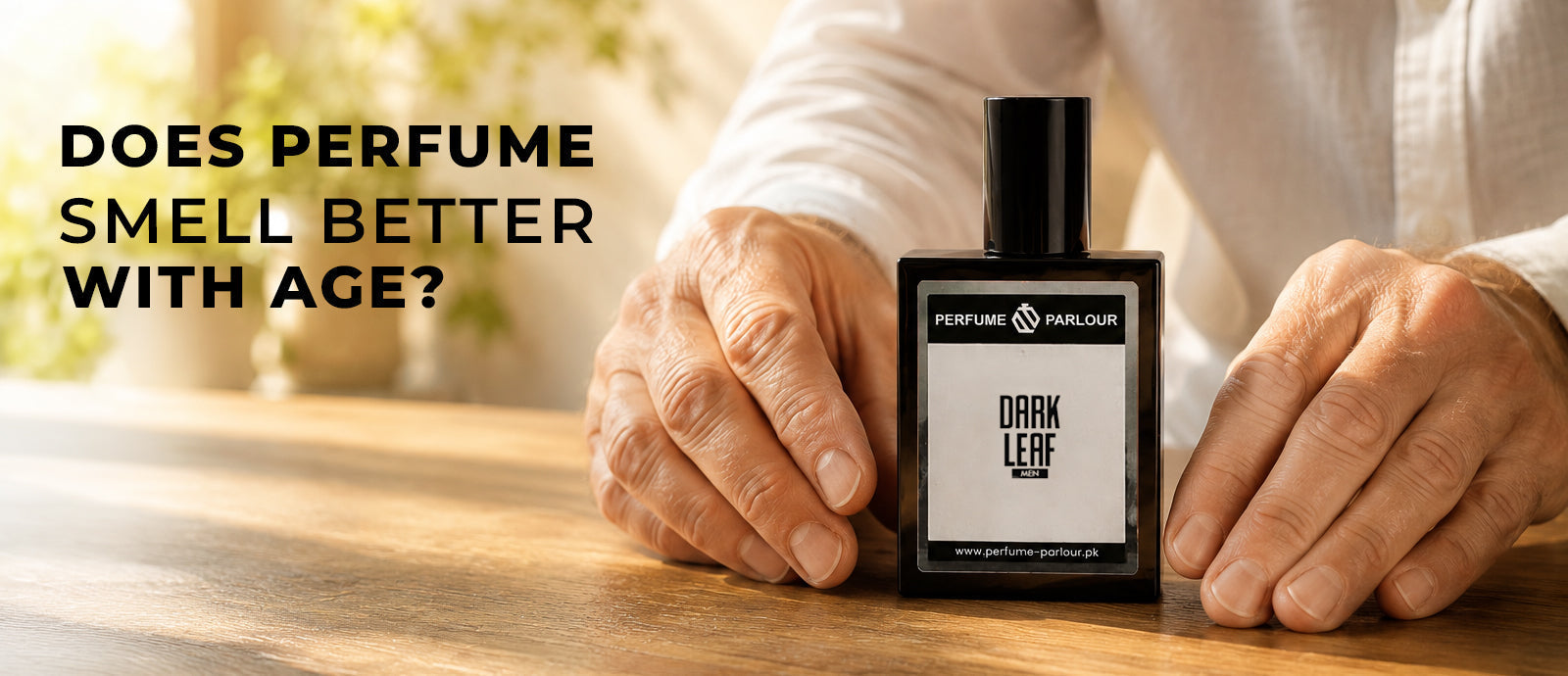 Does Perfume Smell Better with Age? The Honest Answer