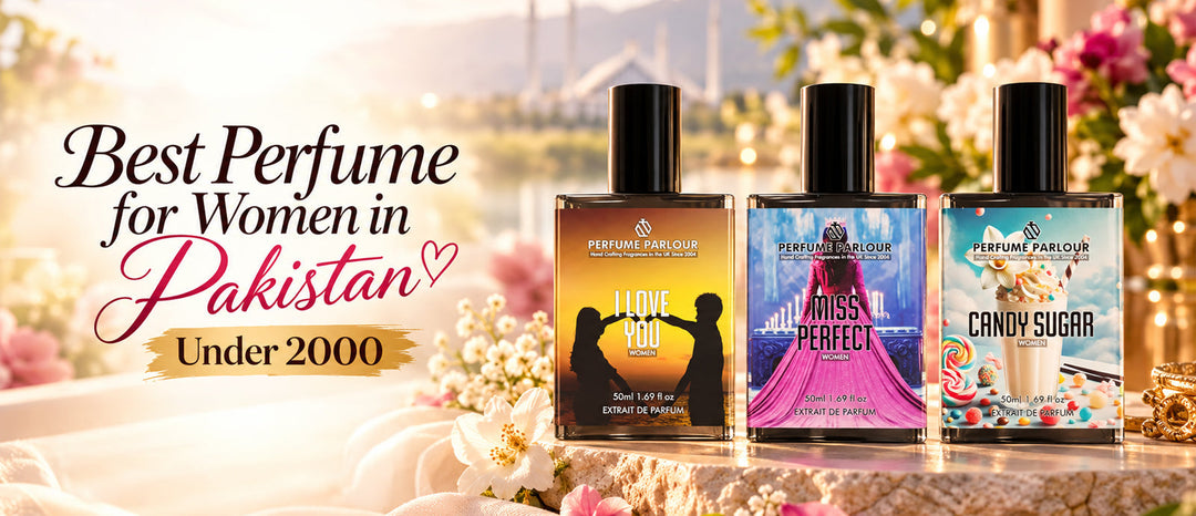 Best Perfume for Women in Pakistan Under 2000