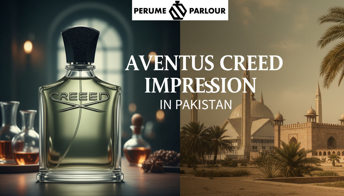 Creed Aventus Impression in Pakistan That Smells Like the Real Deal