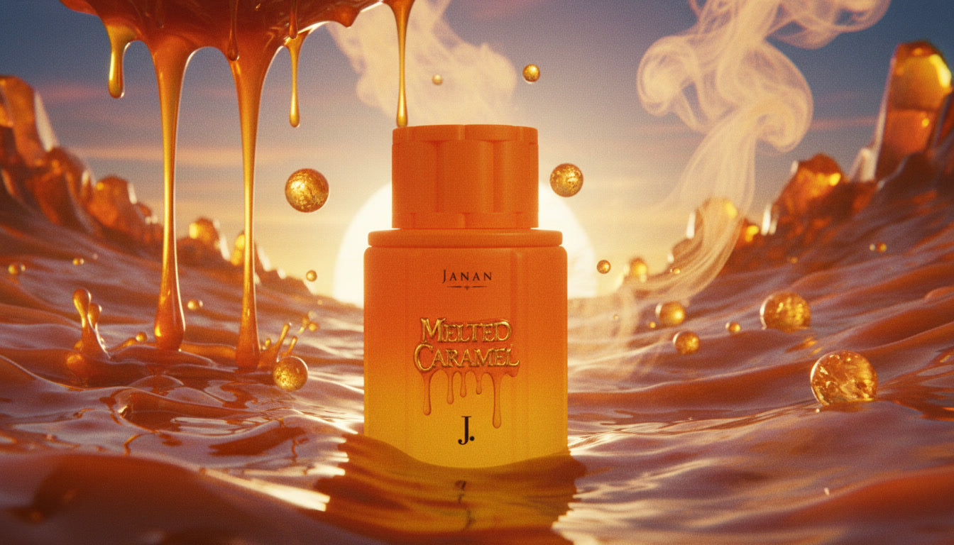 Janan Melted Caramel Price in Pakistan | A Sweet Scent Worth Every Rupee