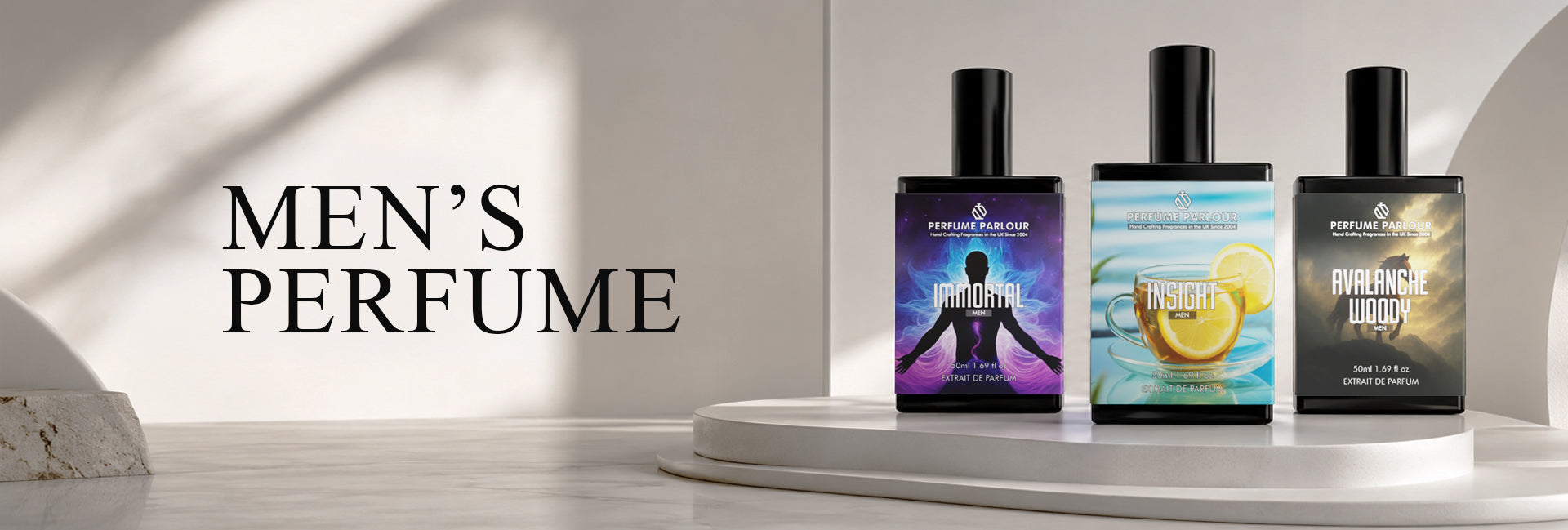 Best Perfumes for Men