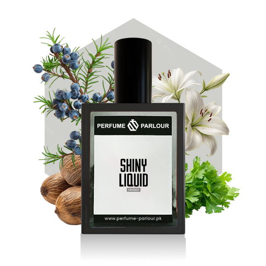 Shiny Liquid