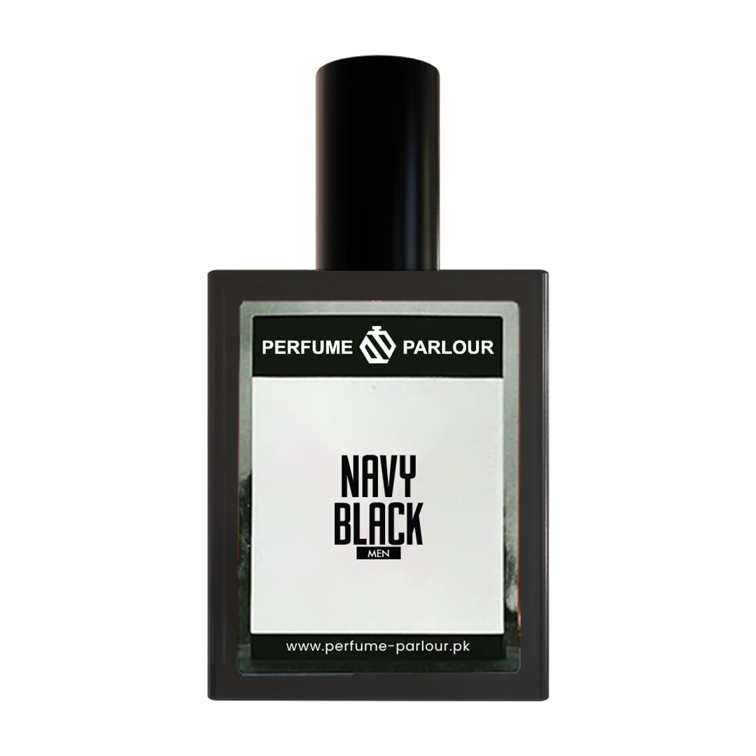 Navy Black