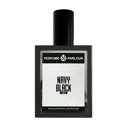 Navy Black