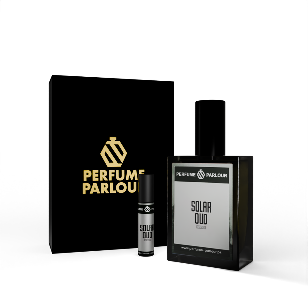 Solar Oud