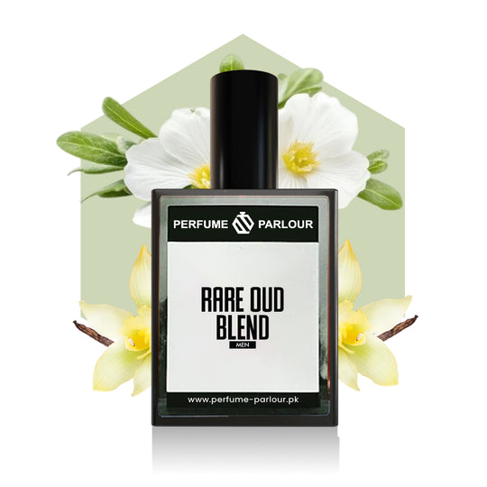 Rare Oud Blend