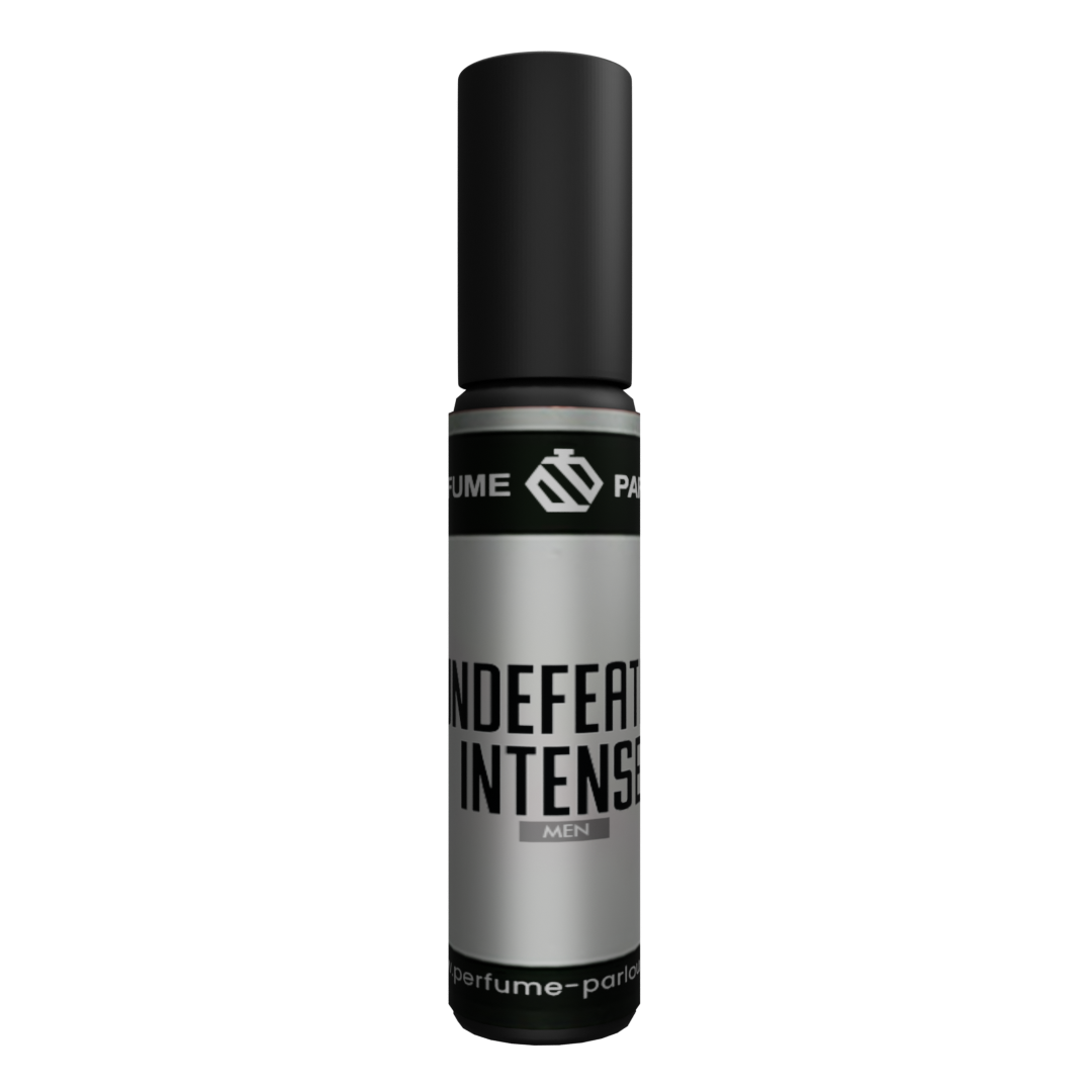 Undefeated Intense