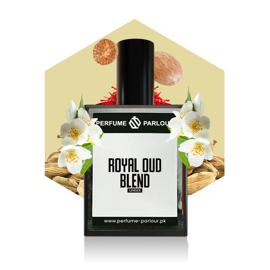 Royal Oud Blend