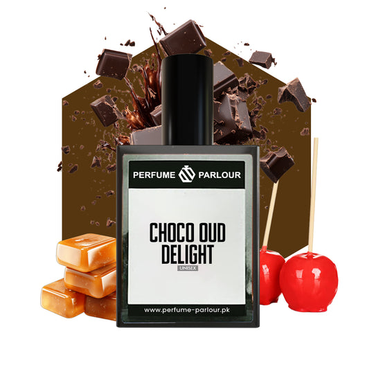 Choco Oud Delight