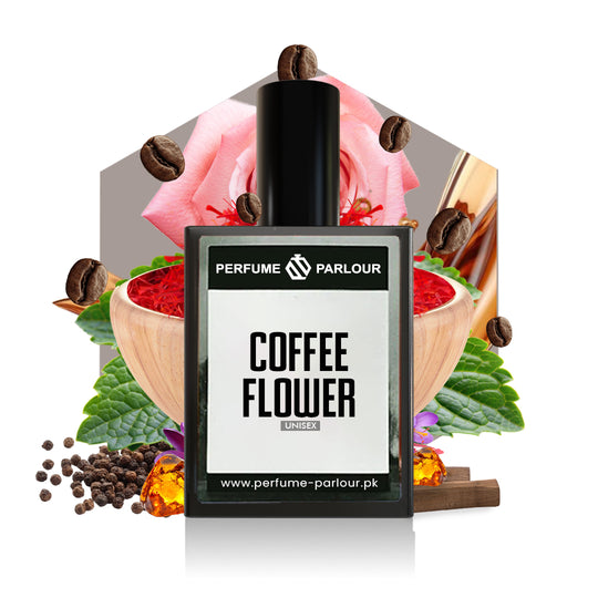 Coffee Flower