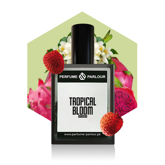 Tropical Bloom