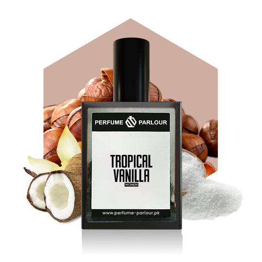Tropical Vanilla