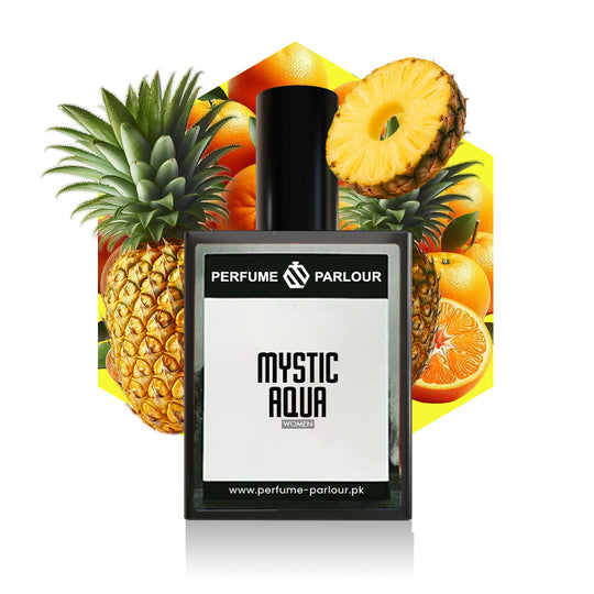 Mystic Aqua