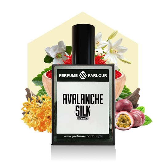 Avalanche Silk