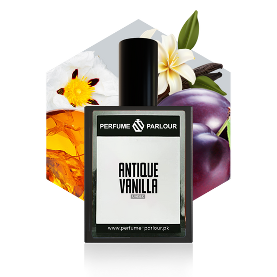 Antique Vanilla