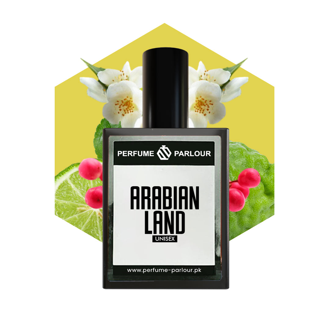 Arabian Land - 0479