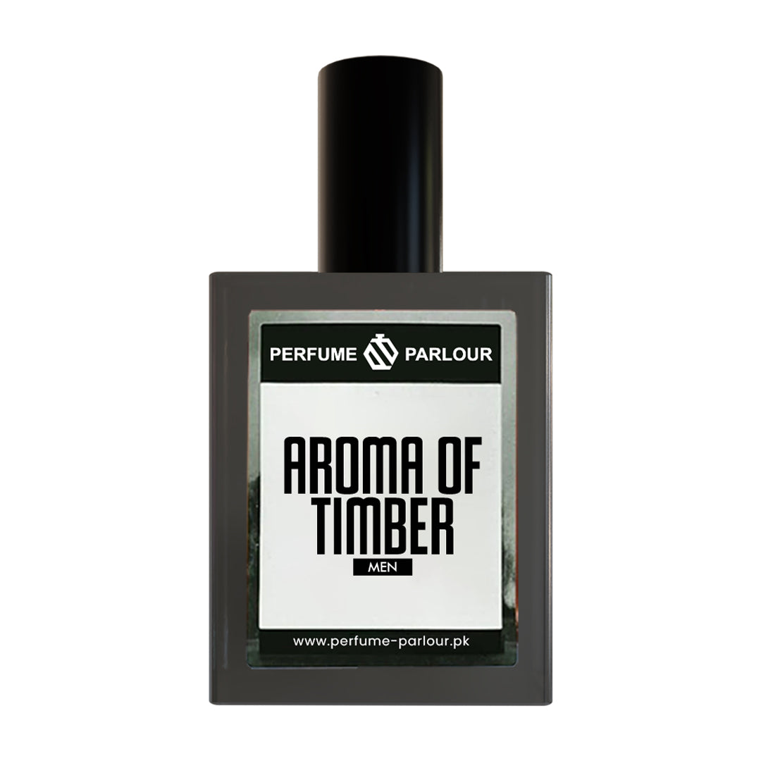 Aroma of Timber For Men - 0558