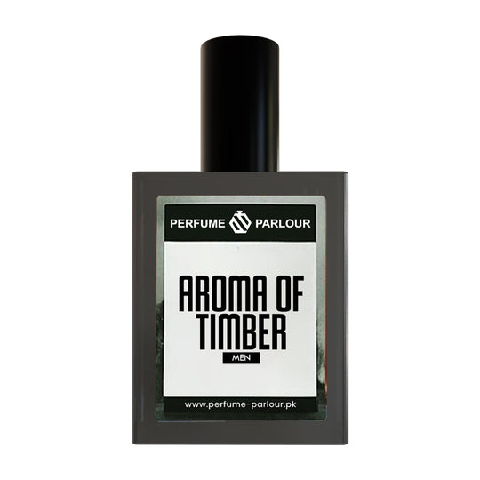 Aroma of Timber For Men - 0558