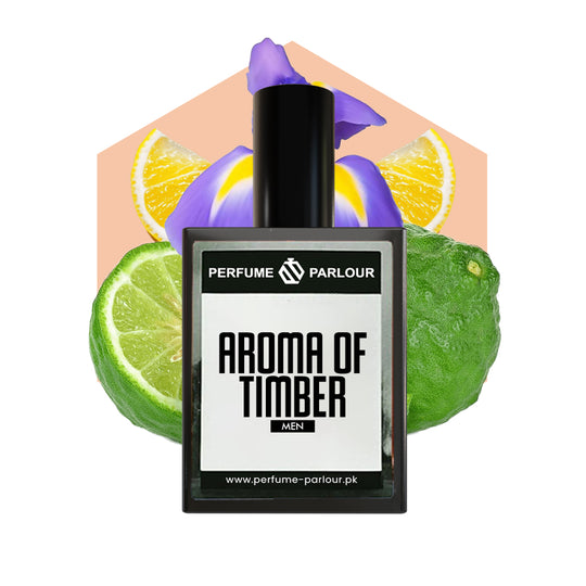 Aroma of Timber For Men - 0558