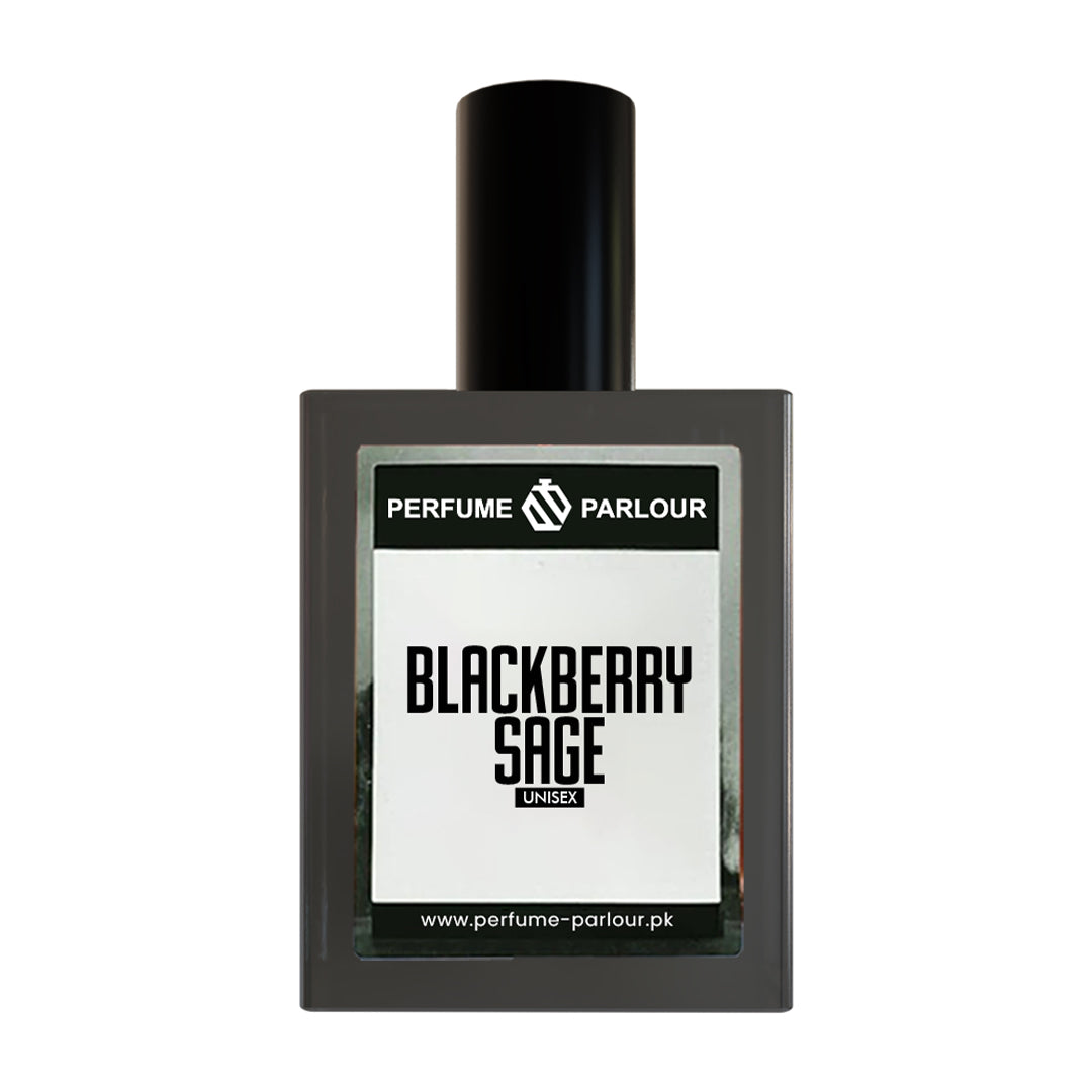Blackberry Sage - 2619
