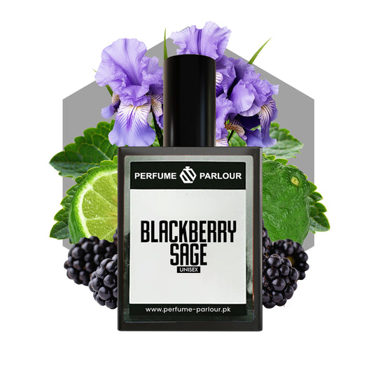Blackberry Sage - 2619