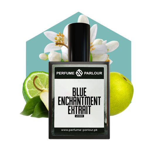 Blue Enchantment Extrait
