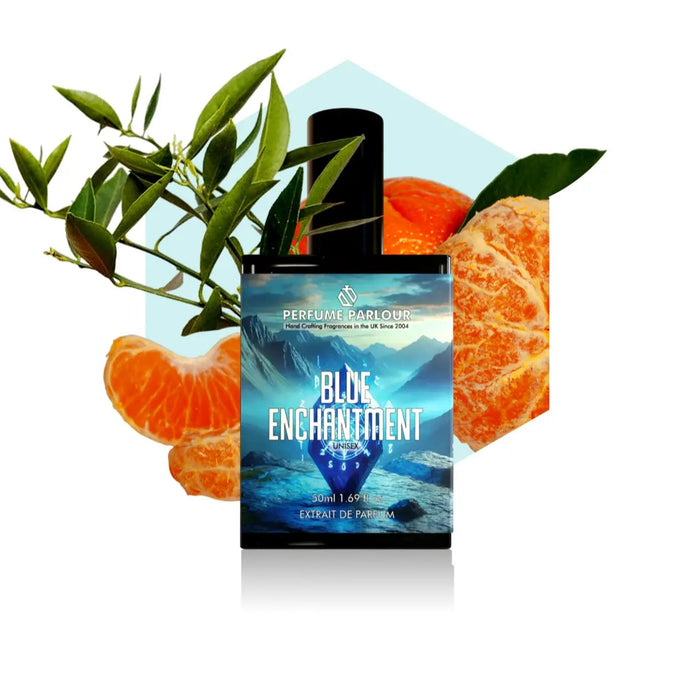 Blue Enchantment