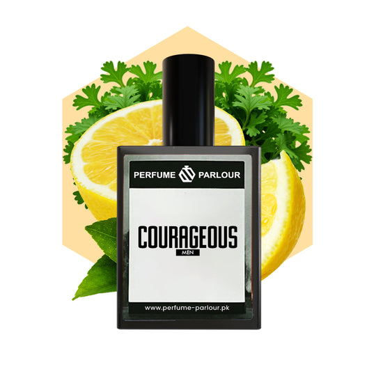Courageous For Men - 0633