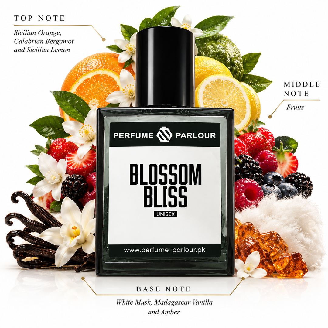 Blossom Bliss Gold
