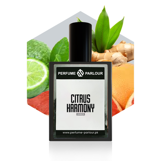 Citrus Harmony