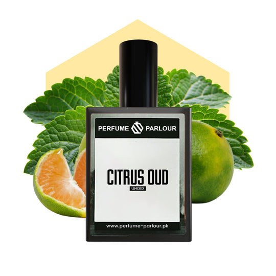Citrus Oud - 2614