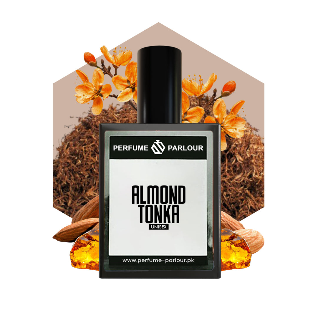 Almond Tonka - 2624
