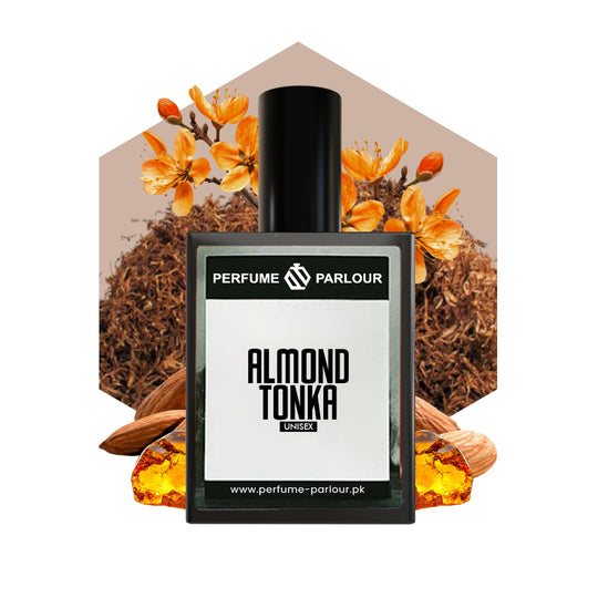 Almond Tonka - 2624