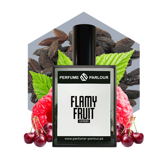 Flamy Fruit